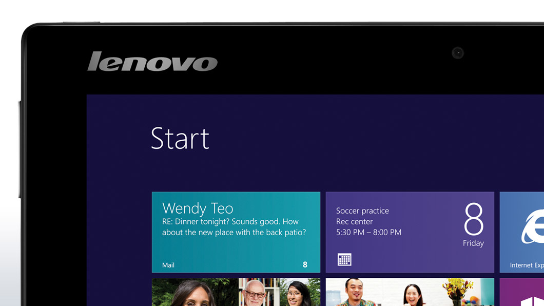 Lenovo IdeaPad Miix 10 Intel Atom® – image 9