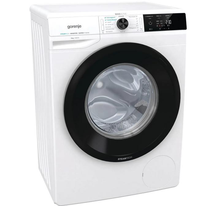Gorenje WEI84SCDPS — vue 1 sur 8