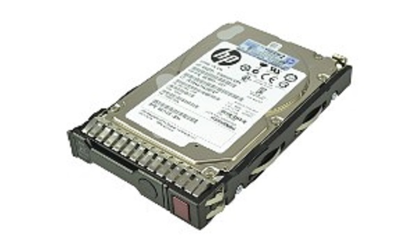 2-Power 600GB 10k RPM SAS 2.5" HDD – image 1