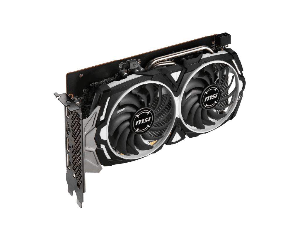 MSI RX 6600 ARMOR 8G – image 3