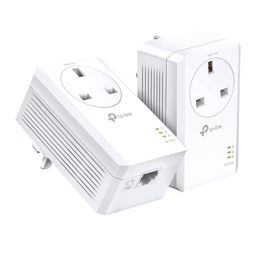 AV1000GIG PASSTHROUGH PL STARTER KIT