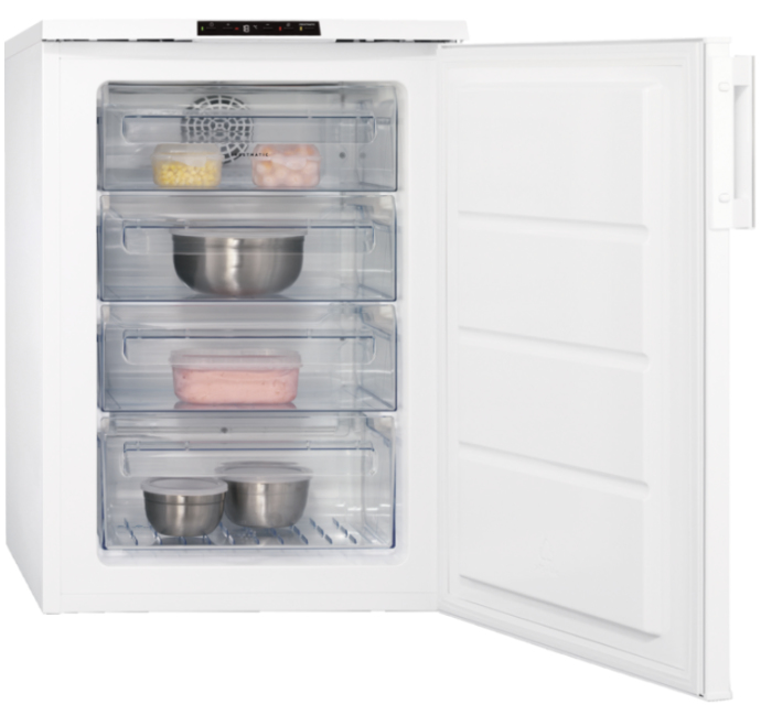AEG ATS68FCNW — vue 1 sur 3