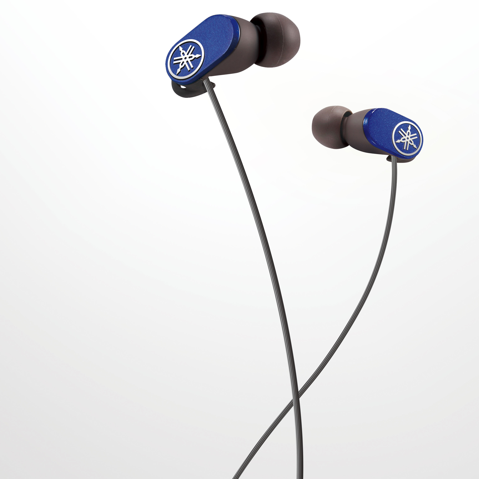 Yamaha EPH-W32 Headphones Wired & Wireless In-ear Calls/Music Bluetooth Blue – image 2