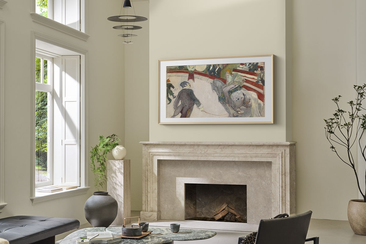 Samsung The Frame Pro QA65LS03FWWXXY TV – image 6