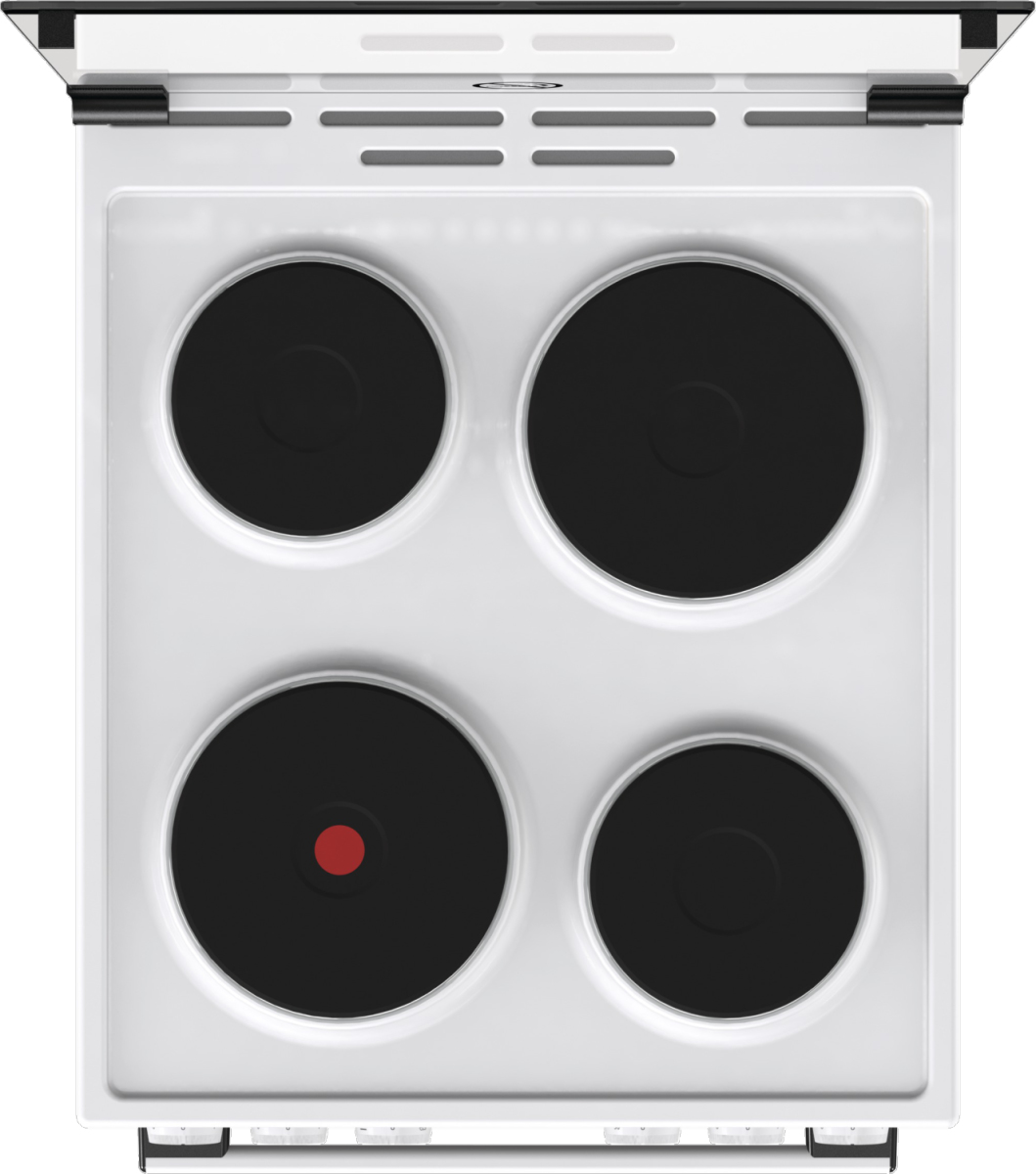 Gorenje GE5A21WH cooker Freestanding cooker Electric Sealed plate White – image 9