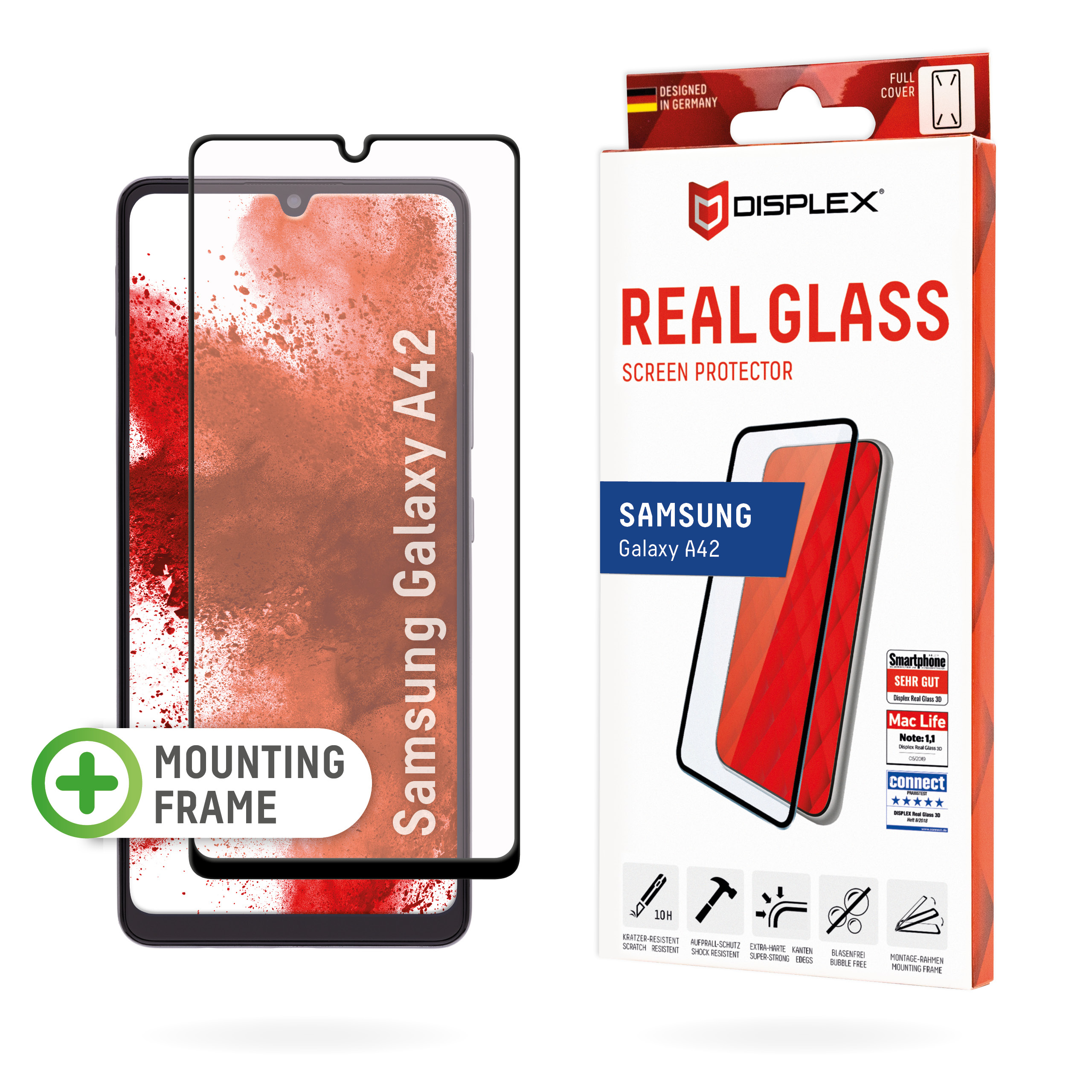 DISPLEX REAL GLASS FC SAMSUNG A42