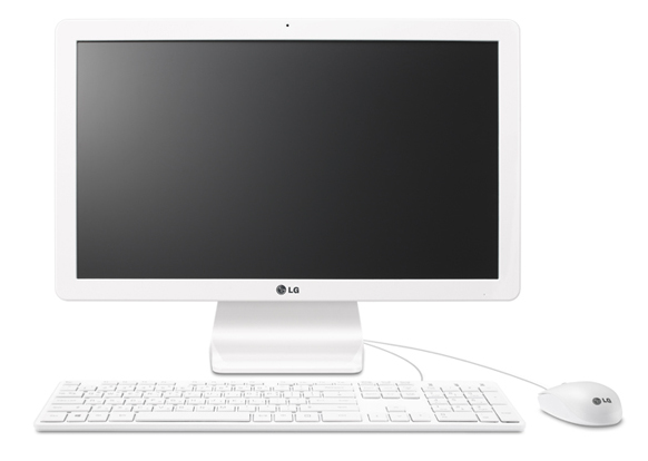 LG 22V240-L.BK55P1 All-in-One PC/workstation Intel® Pentium® N3530 – image 1