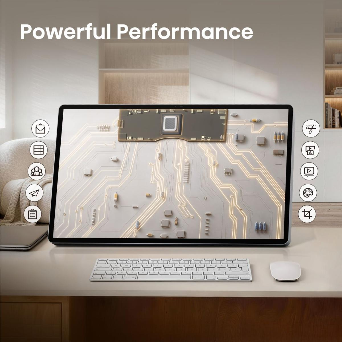 Hisense 32S6S 81.3 cm (32") 4K Ultra HD Wi-Fi White – image 6