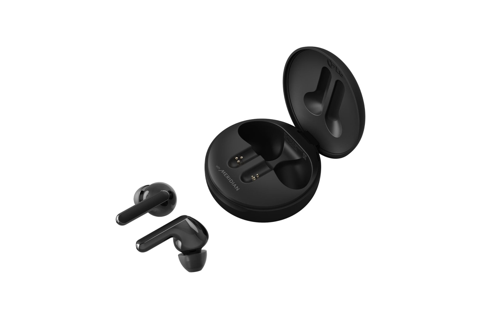 LG HBS-FN5U Headset Wireless In-ear Calls/Music Bluetooth Black – image 6