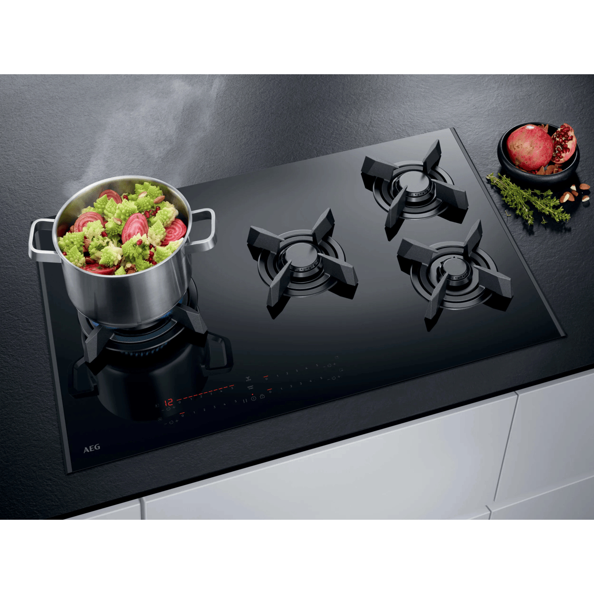 AEG HVB8453IB Black Built-in – image 7