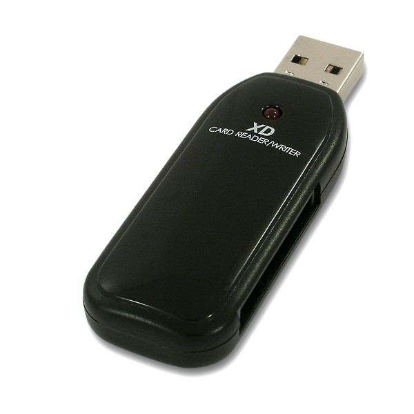 Axagon 1-slot xD/xD-M/xD-H