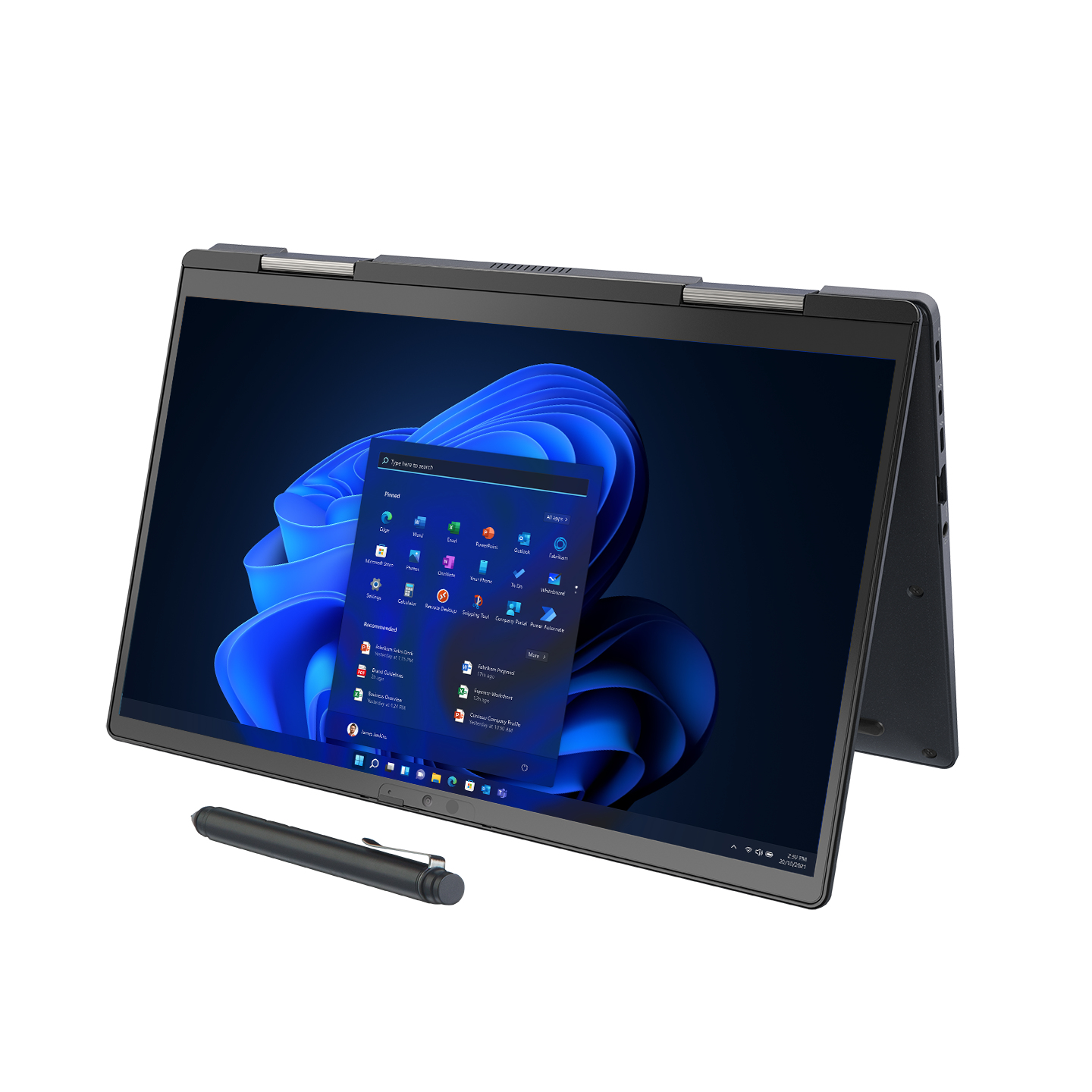 Dynabook Portégé X30W-K Intel® Core™ i5 i5-1240P Hybrid (2-in-1) – image 9