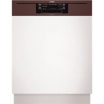 AEG F78028ID0P Semi built-in 12 place settings