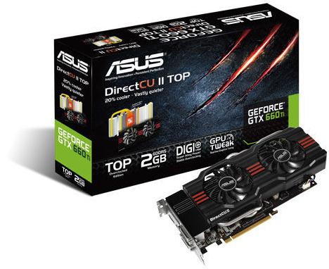 ASUS 90YV03T0-M0NA00 graphics card NVIDIA GeForce GTX 660 Ti – image 4