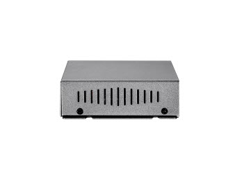 LevelOne 4 FE High Power PoE + 1 FE Switch, 120W – image 4