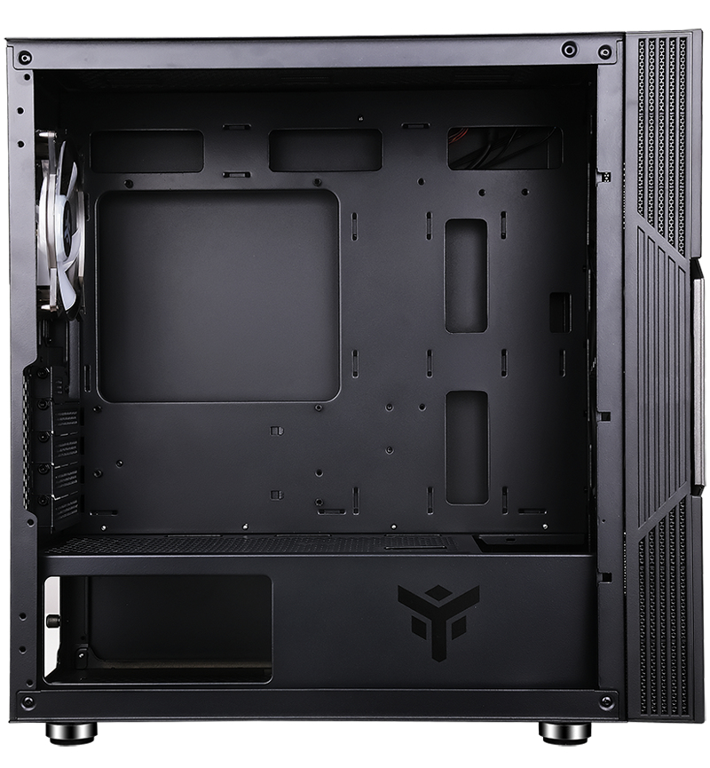 itek VORTEX Mini Tower Black – image 4