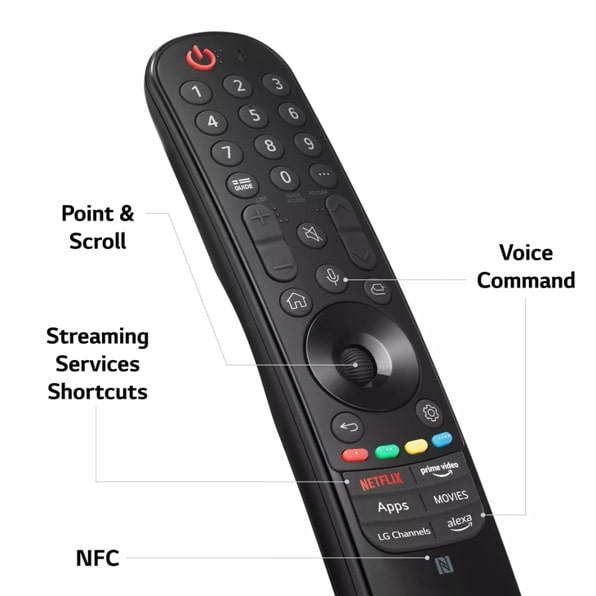 LG OLED evo OLED77C3AUA TV – image 6