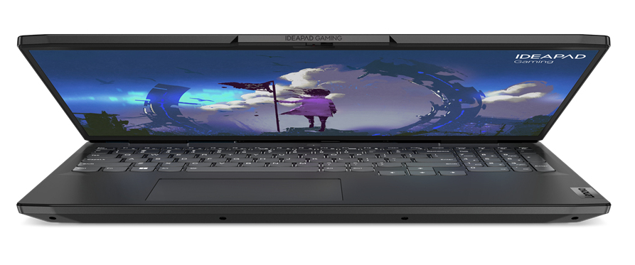 Laptop Gamer Lenovo IdeaPad Gaming 3 16IAH7 - NVIDIA GeForce RTX 3050 Ti - 16" - Intel Core i5-12450H - 8GB - 1TB SSD - Windows 11 Home - 82SA00FLLM