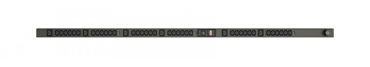 Vertiv MG01D4B0-42IZ63-2PS56B2A10-S power distribution unit (PDU) 42 AC outlet(s) 0U Black