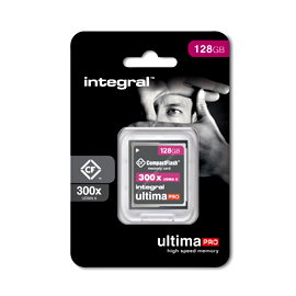 Integral 128GB CF UltimaPro – image 2