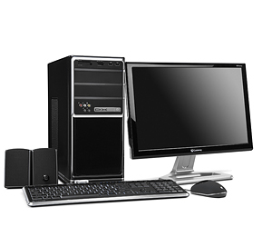 Acer Gateway DX4720-06m – image 1