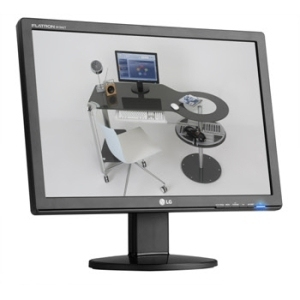 LG W2242T computer monitor – image 3