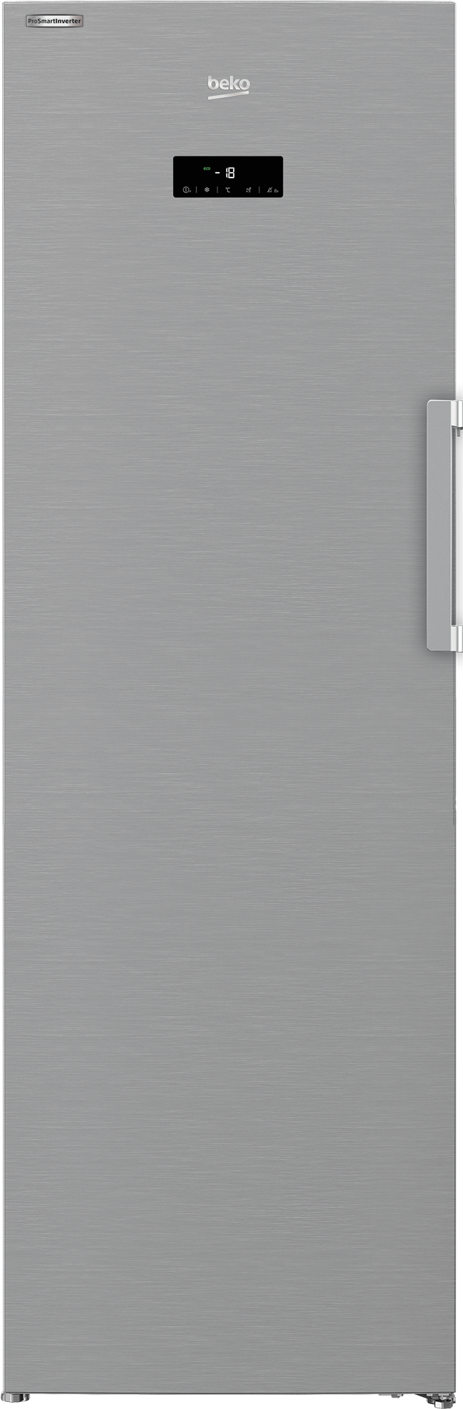 Beko RFNE312E33XB — vue 1 sur 3
