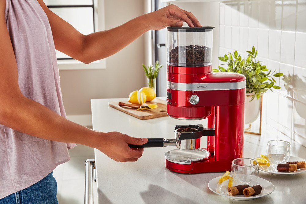 KitchenAid 5KCG8433ECA 240 W Red – image 5