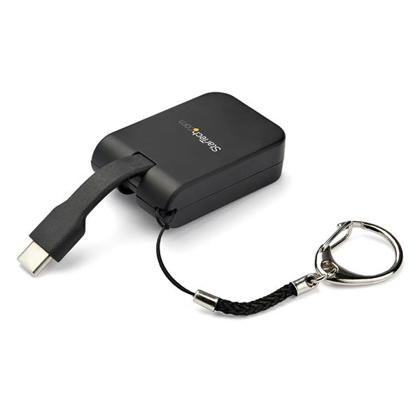 StarTech.com Compact USB C to DisplayPort 1.4 Adapter - 8K – image 3