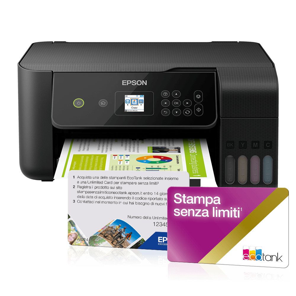 Epson ET-2721 Unlimited – image 7