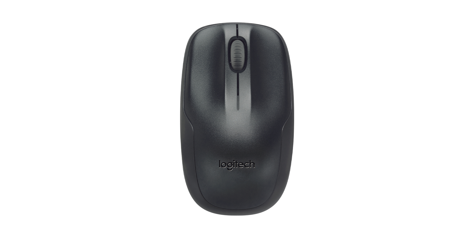 Kit Teclado y Mouse Logitech MK220 - Inalámbrico - USB - Español - Negro - 920-004430
