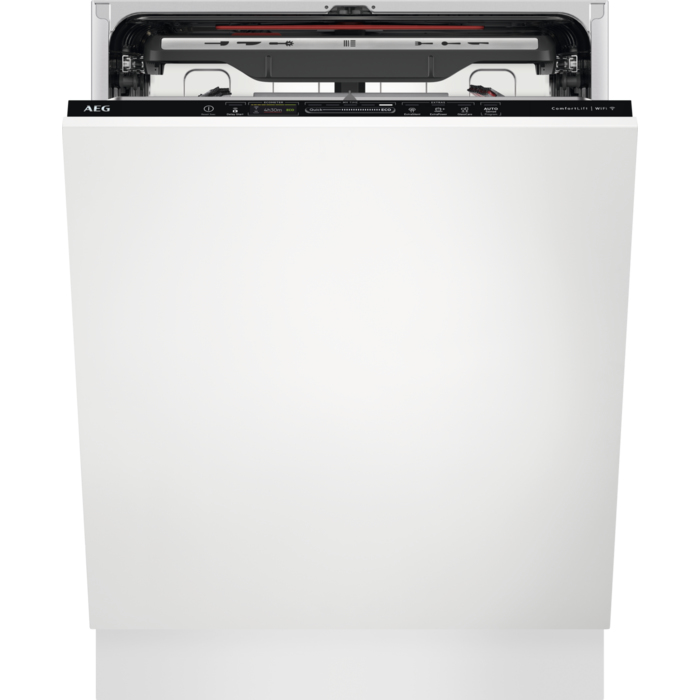 AEG FSK93848P — vue 1 sur 8
