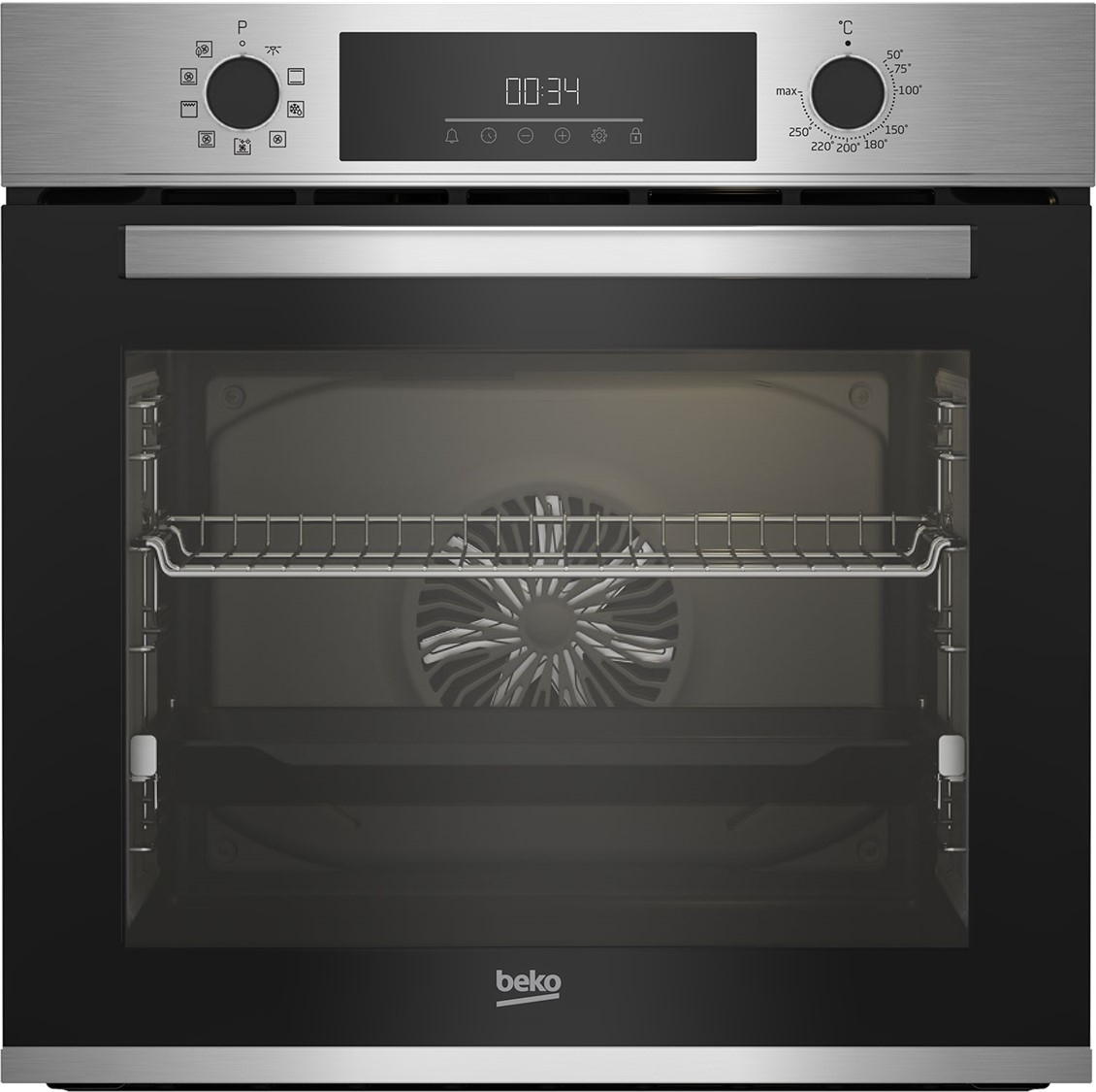 Beko BBIM12300XCE — vue 1 sur 5