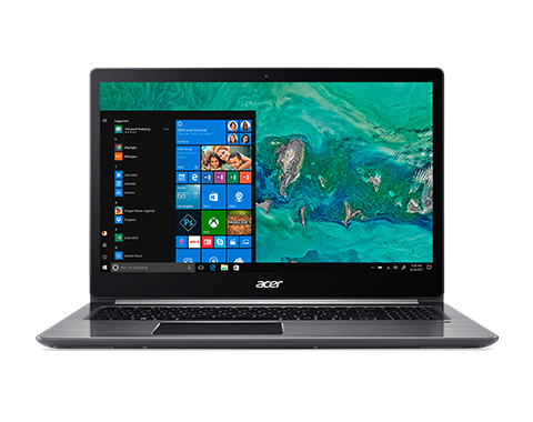 Acer Swift 3 NH.GV8EC.001 laptop AMD Ryzen™ 5 2500U – image 1