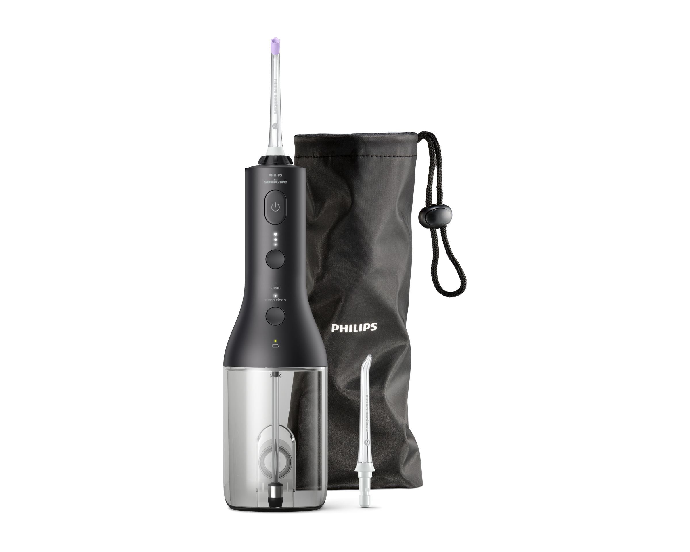 Philips Power Flosser 3000 sans fil HX3806