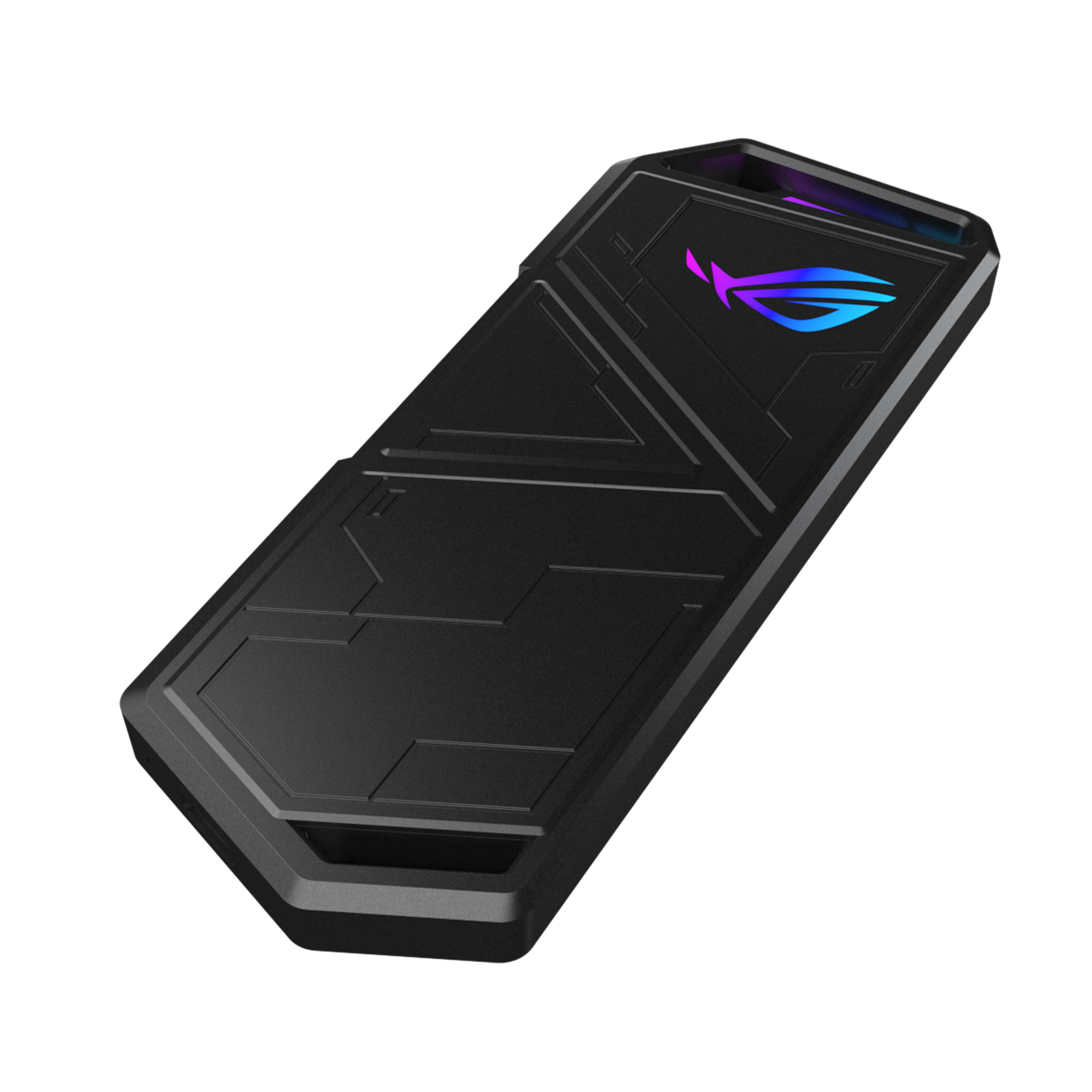 ASUS ROG Strix Arion S500 500 GB USB Type-C 3.2 Gen 2 (3.1 Gen 2) Black image 3