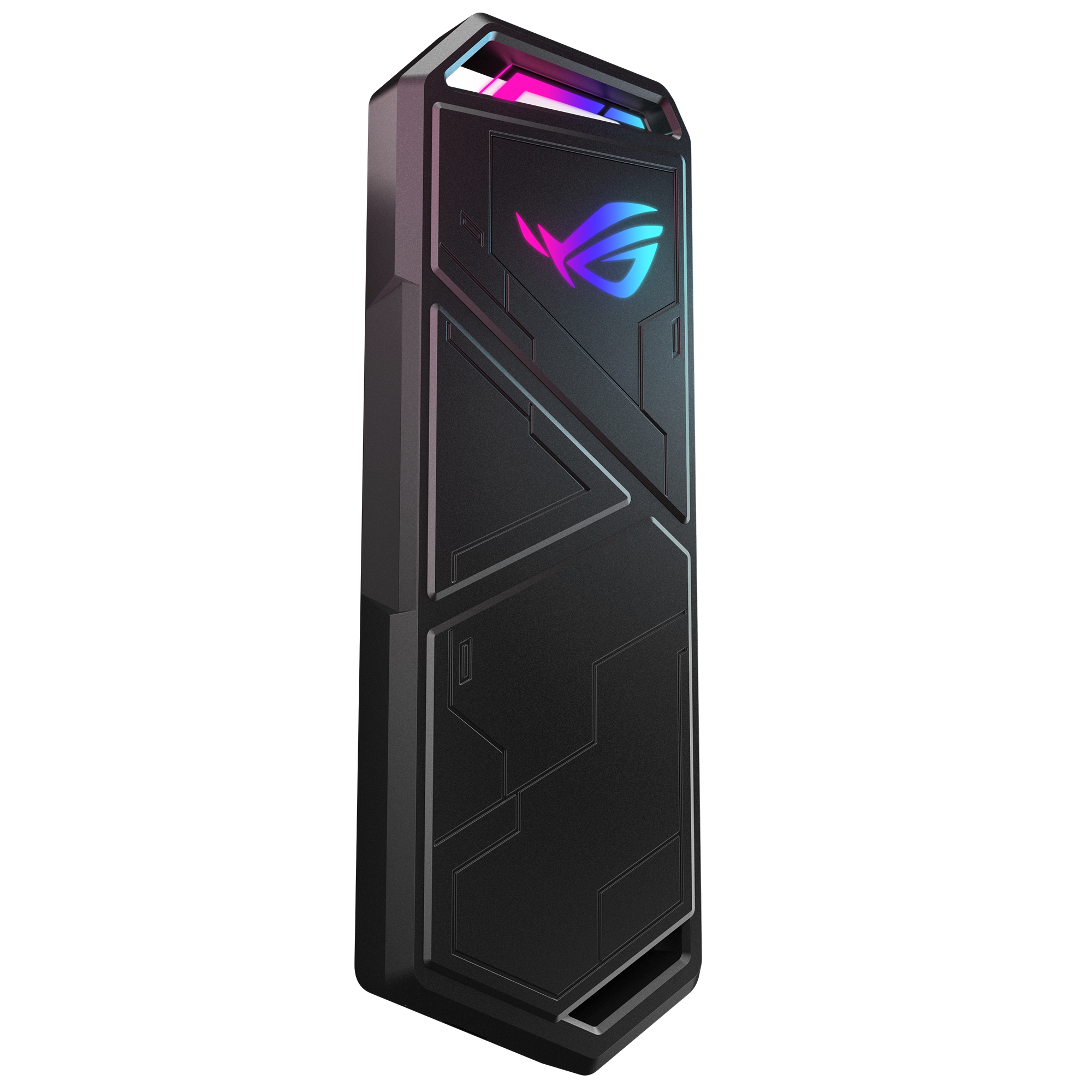 ASUS ROG Strix Arion S500 500 GB USB Type-C 3.2 Gen 2 (3.1 Gen 2) Black image 2