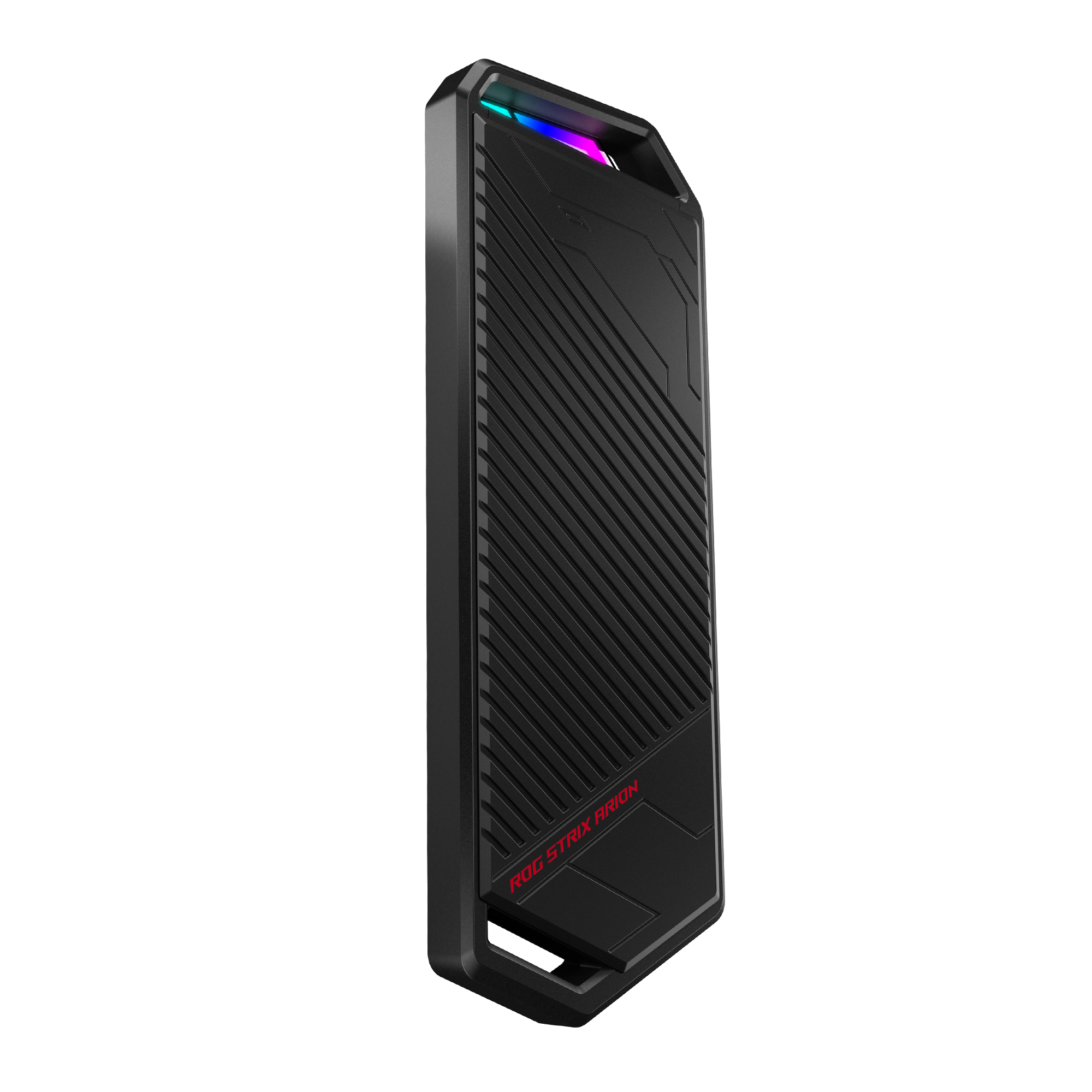 ASUS ROG Strix Arion S500 500 GB USB Type-C 3.2 Gen 2 (3.1 Gen 2) Black image 4