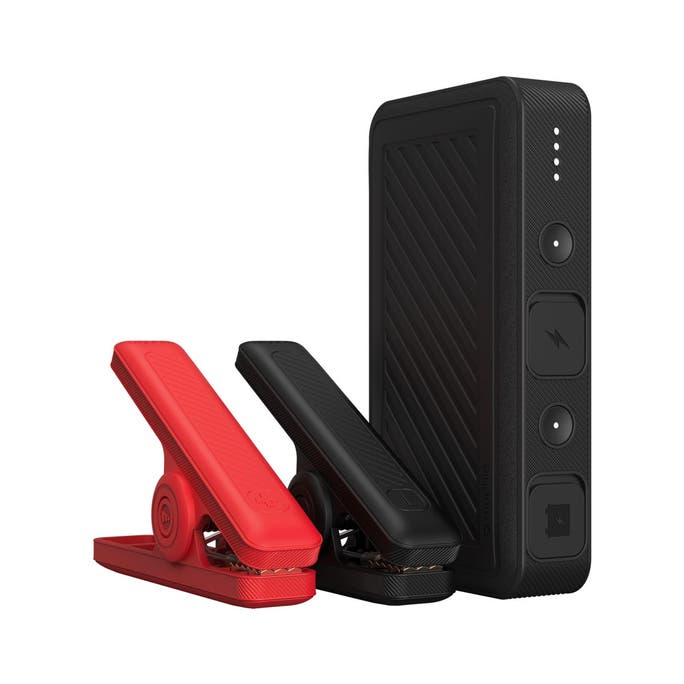 mophie 401107703 batteria portatile Nero