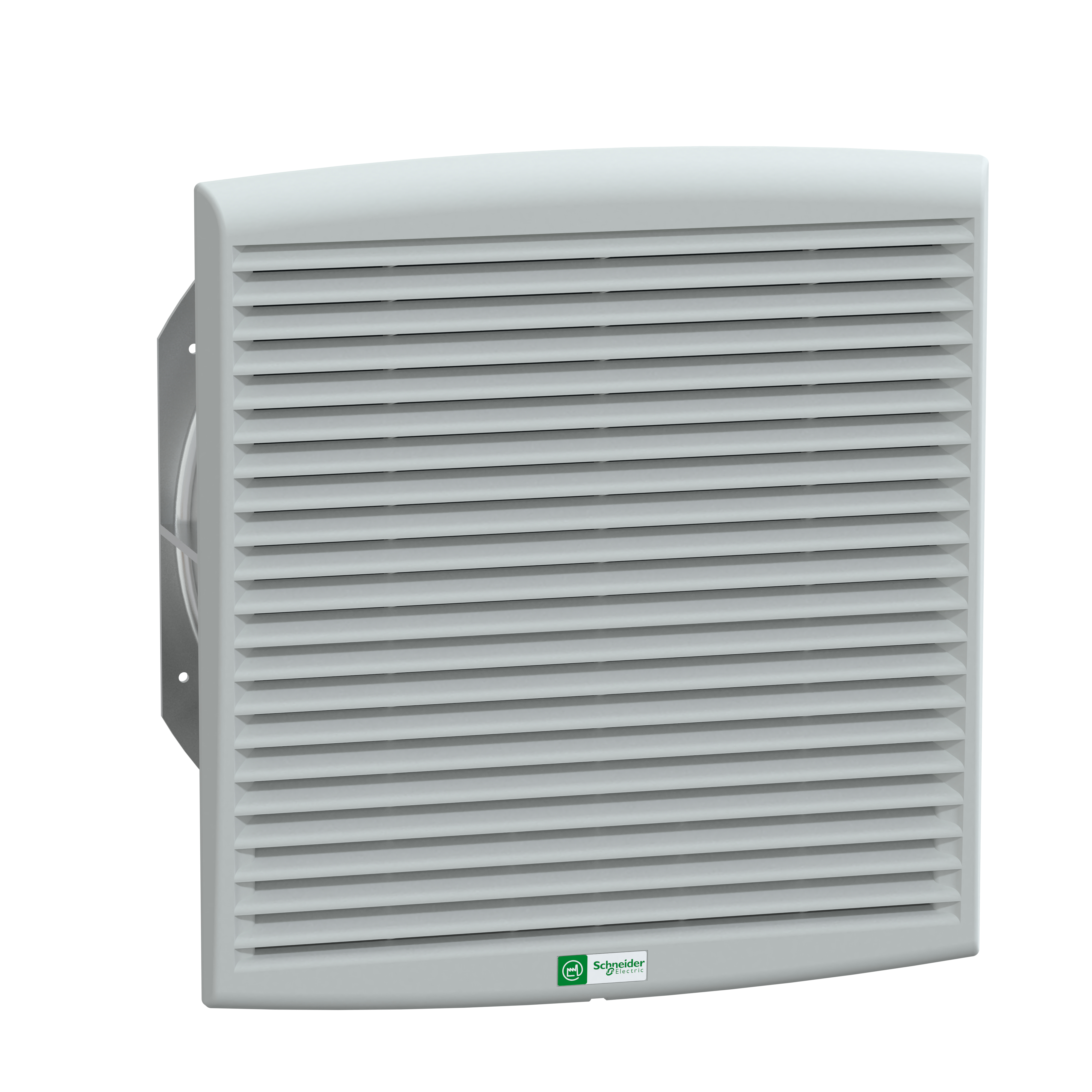APC ClimaSys forced vent. IP54, 850m3/h, 230V, with outlet grille and filter G2