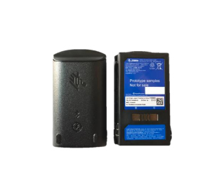 ZEBRA ENTERPRISE MCD-A1 BTRY-MC33-7BLE-10 handheld mobile computer spare part Battery