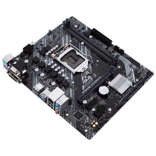 ASUS PRIME H410M-K – image 4