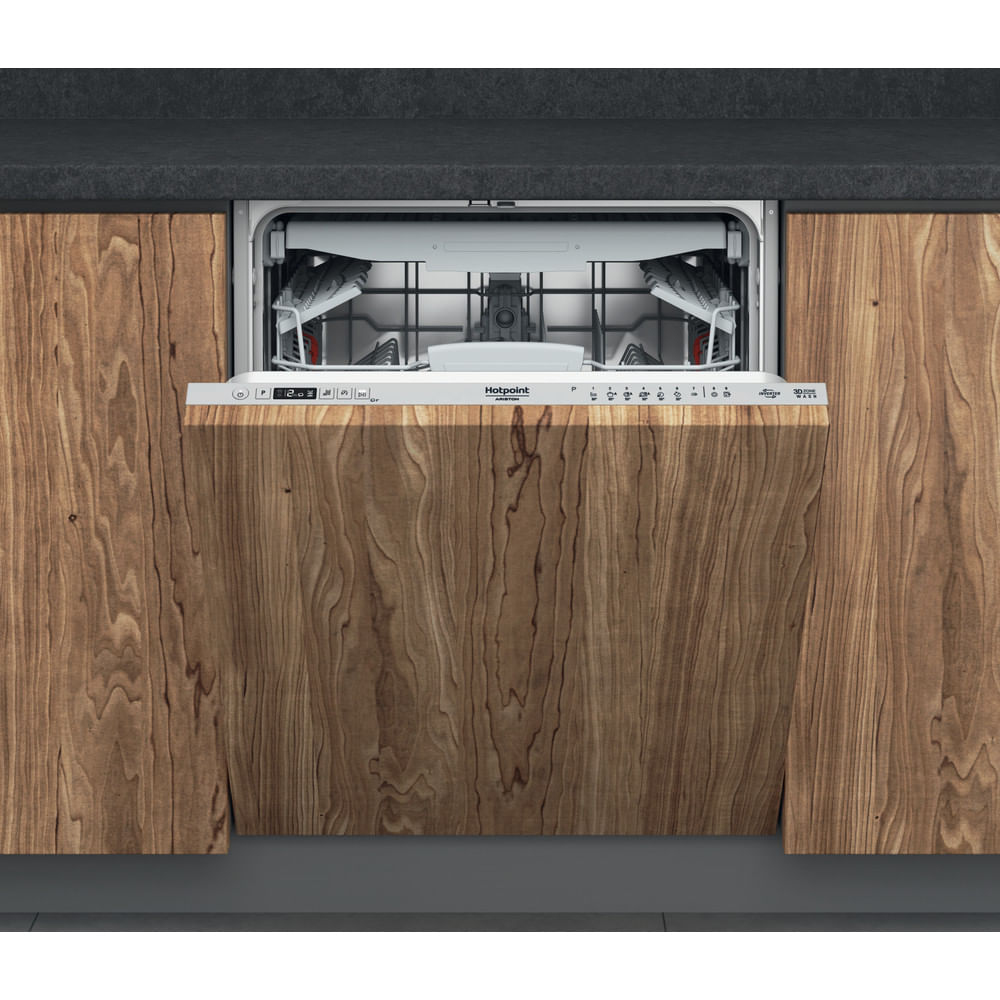 Hotpoint HI 5030 WEF — vue 1 sur 8