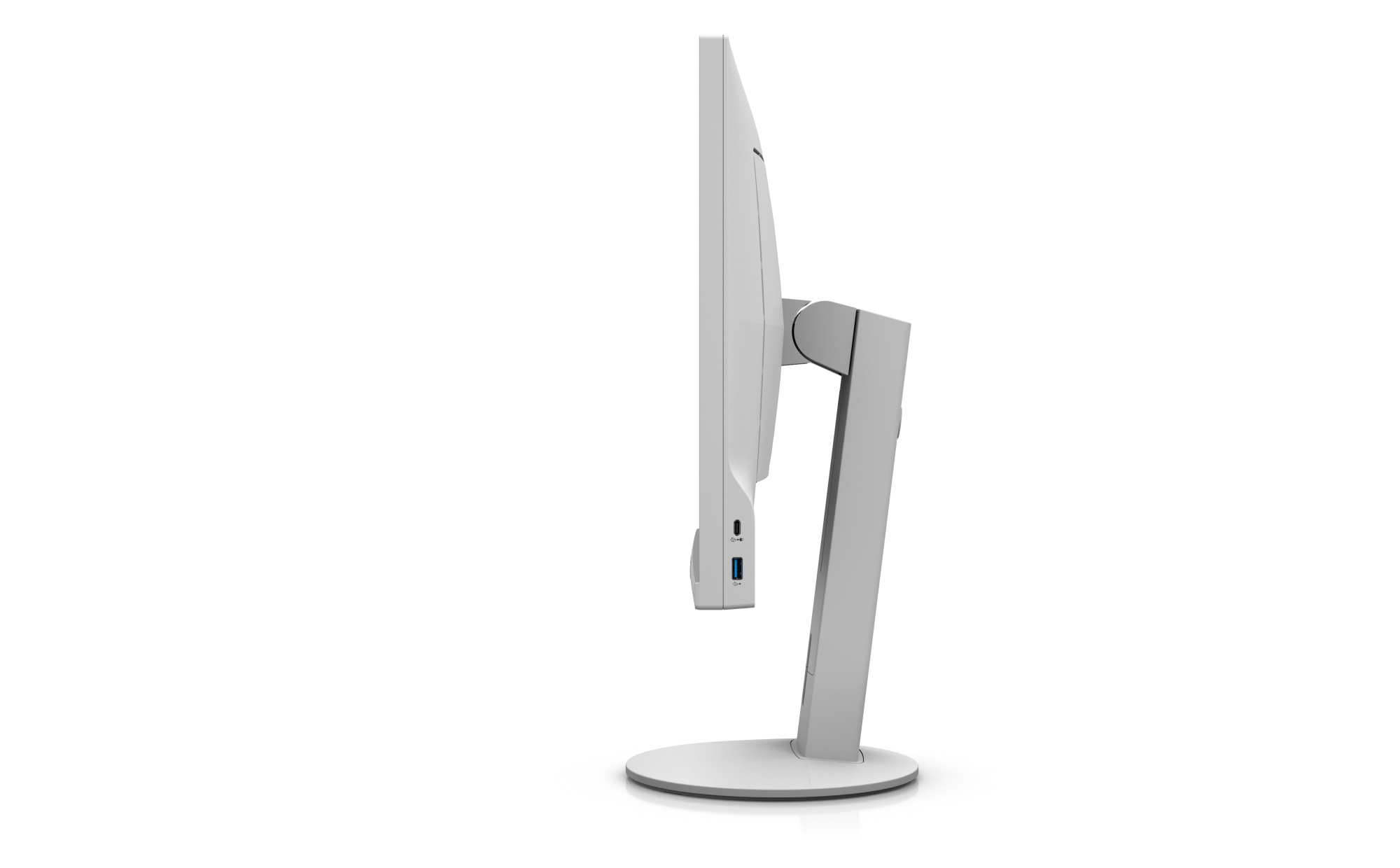 Fujitsu Displays S26361-K1698-V140 computer monitor 61.2 cm (24.1″) 1920 x 1200 pixels WUXGA LCD Grey image 3