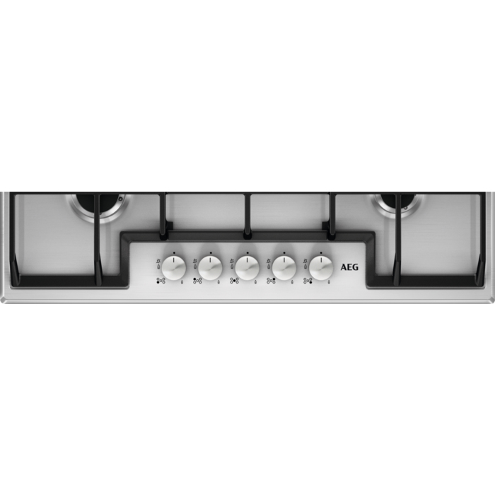 AEG HG755450SM Stainless steel Built-in – image 2
