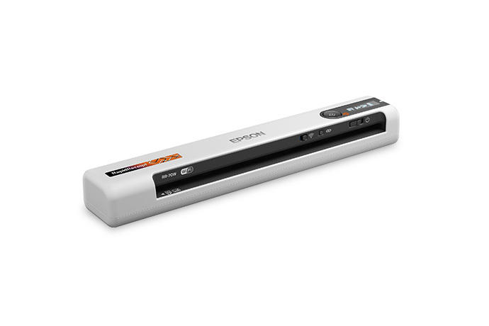 Epson WorkForce RR-70W Sheet-fed scanner – image 3