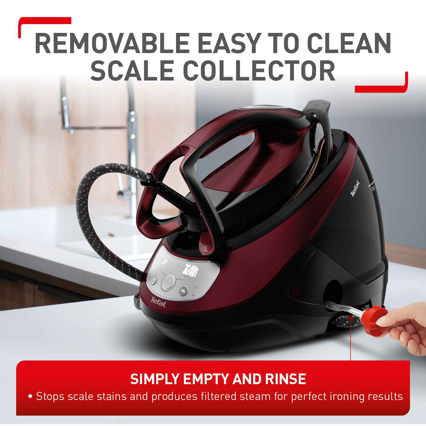 Tefal Pro Express Protect GV9230 – image 9