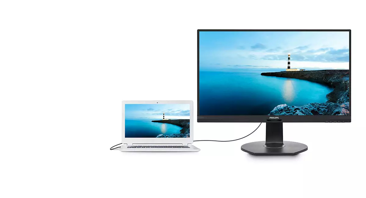 Philips B Line 272B7QUPBEB/27 computer monitor – image 5