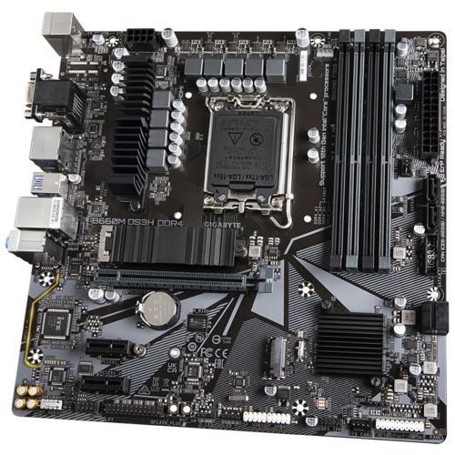 GIGABYTE B660M DS3H DDR4 – image 4