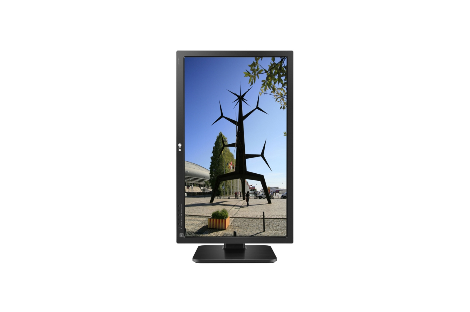 LG 23MB35PH-B computer monitor – image 2